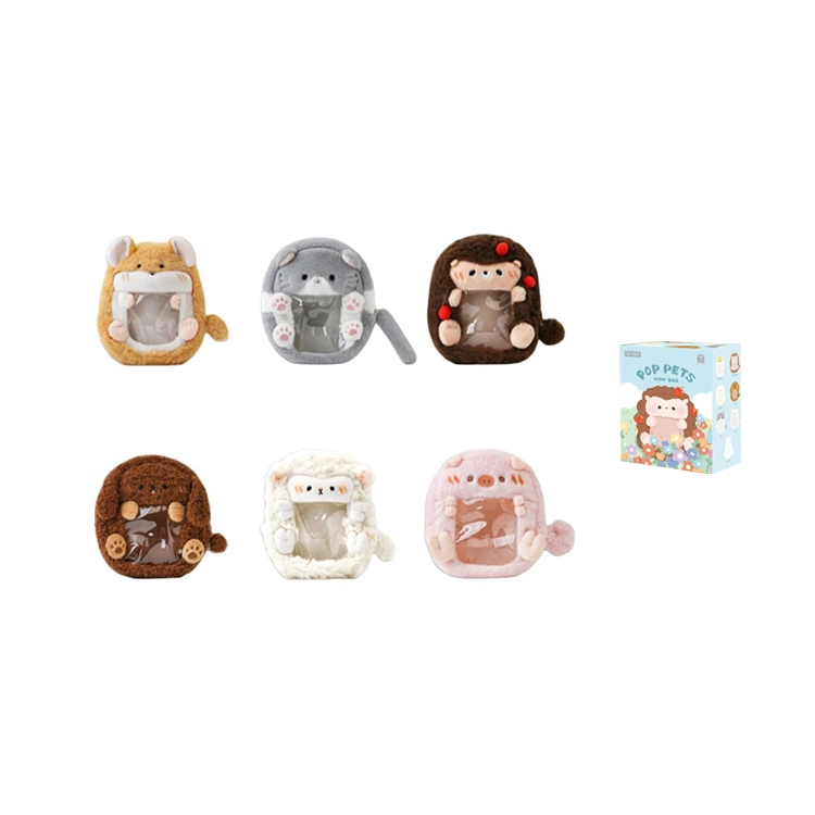 POP MART POP PETS WOW 6