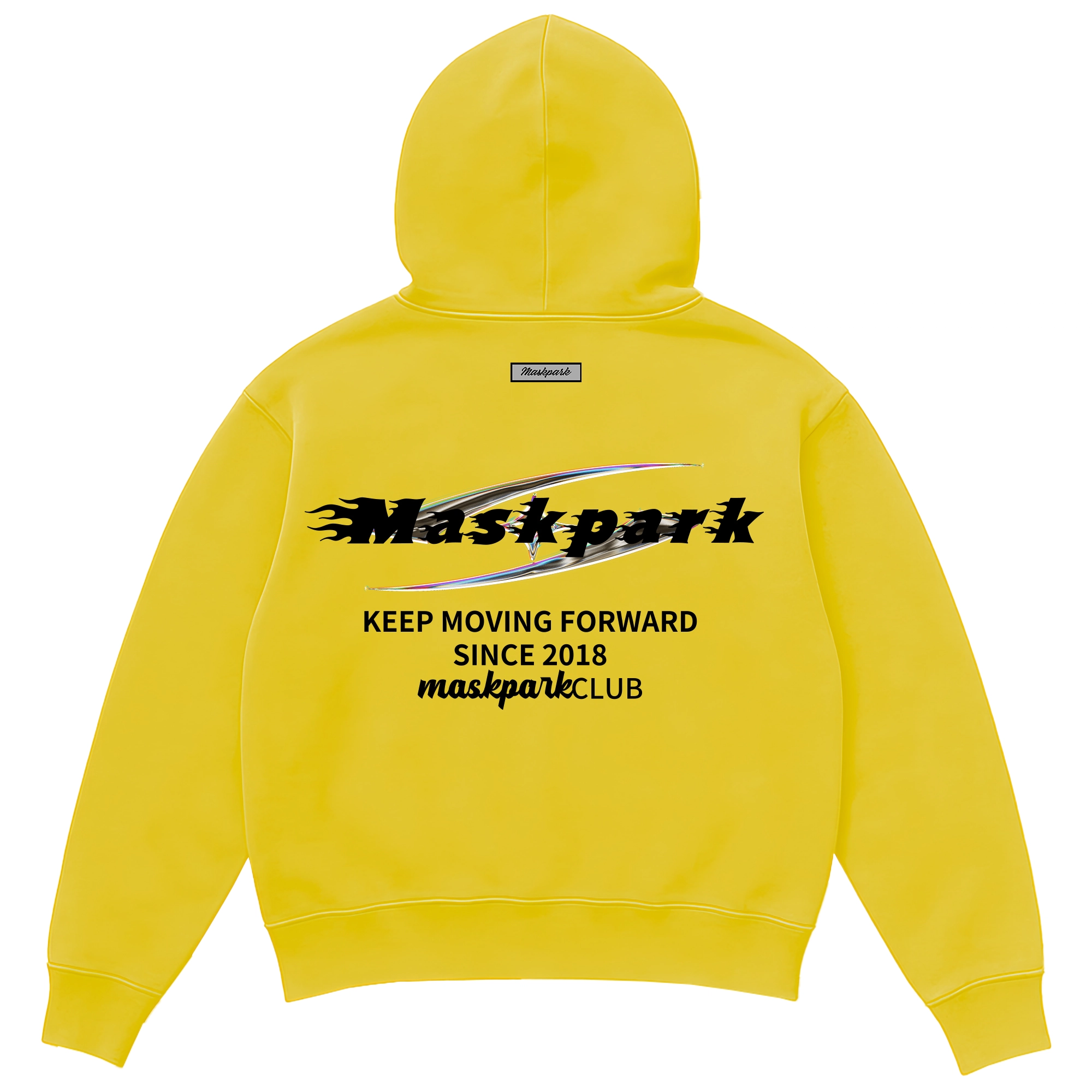 MASKPARK Logocleanfit
