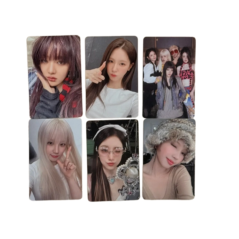 x I-DLE Minnie