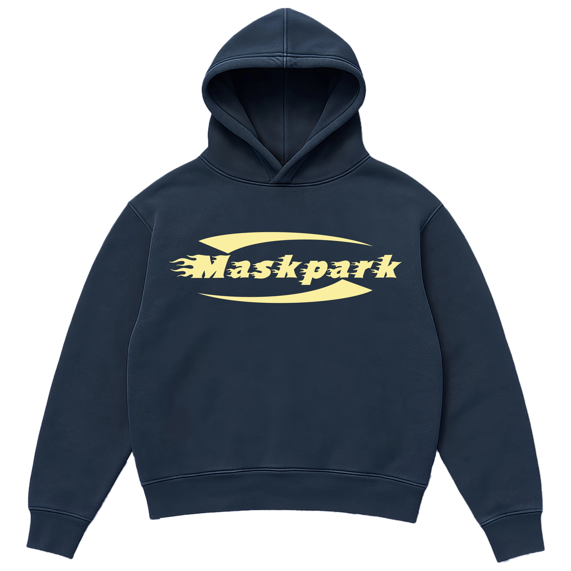 MASKPARK Logocleanfit