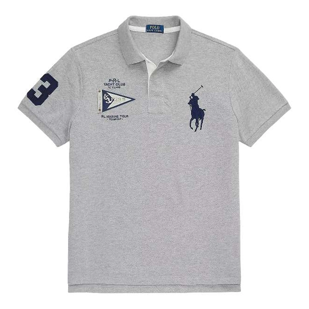 Polo Ralph Lauren SS23 LogoPolo