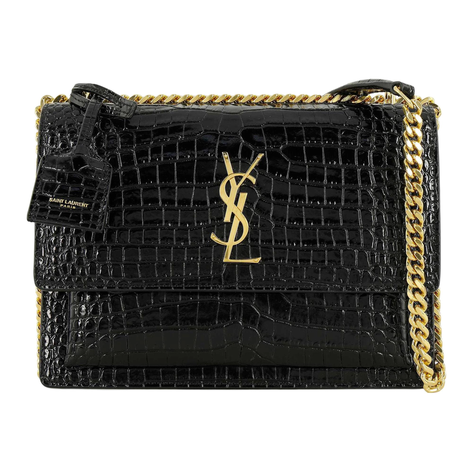 SAINT LAURENT YSL SUNSET Logo