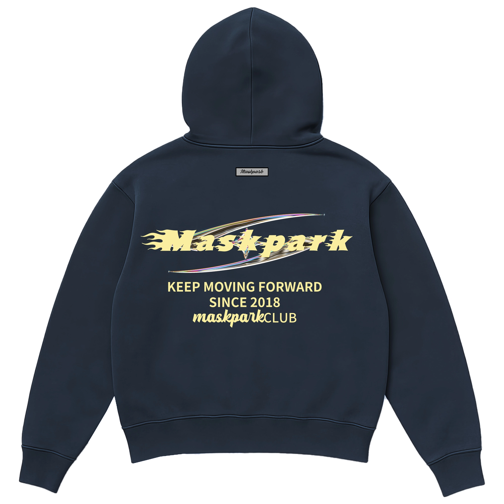 MASKPARK Logocleanfit