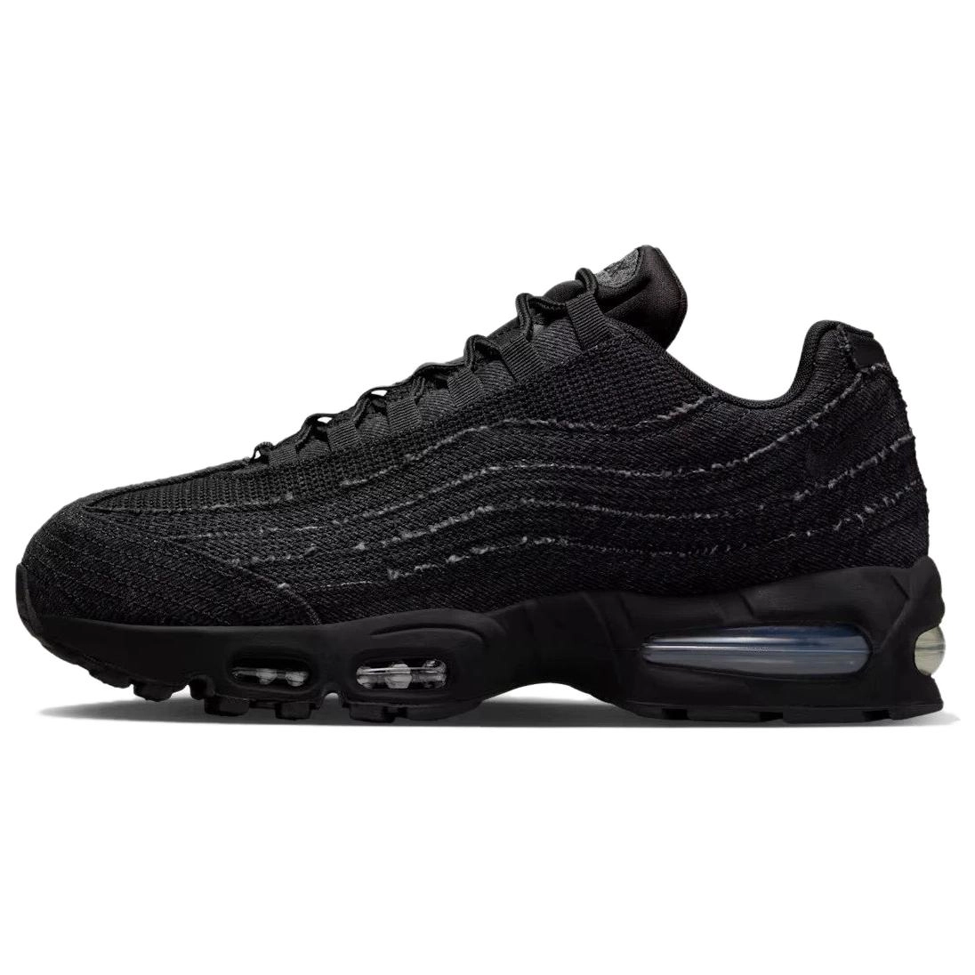 Levi's x Nike Air Max 95 BlackAnthracite