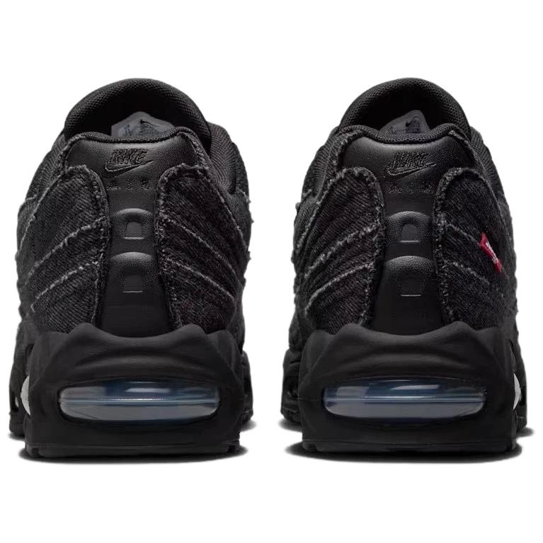 Levi's x Nike Air Max 95 BlackAnthracite