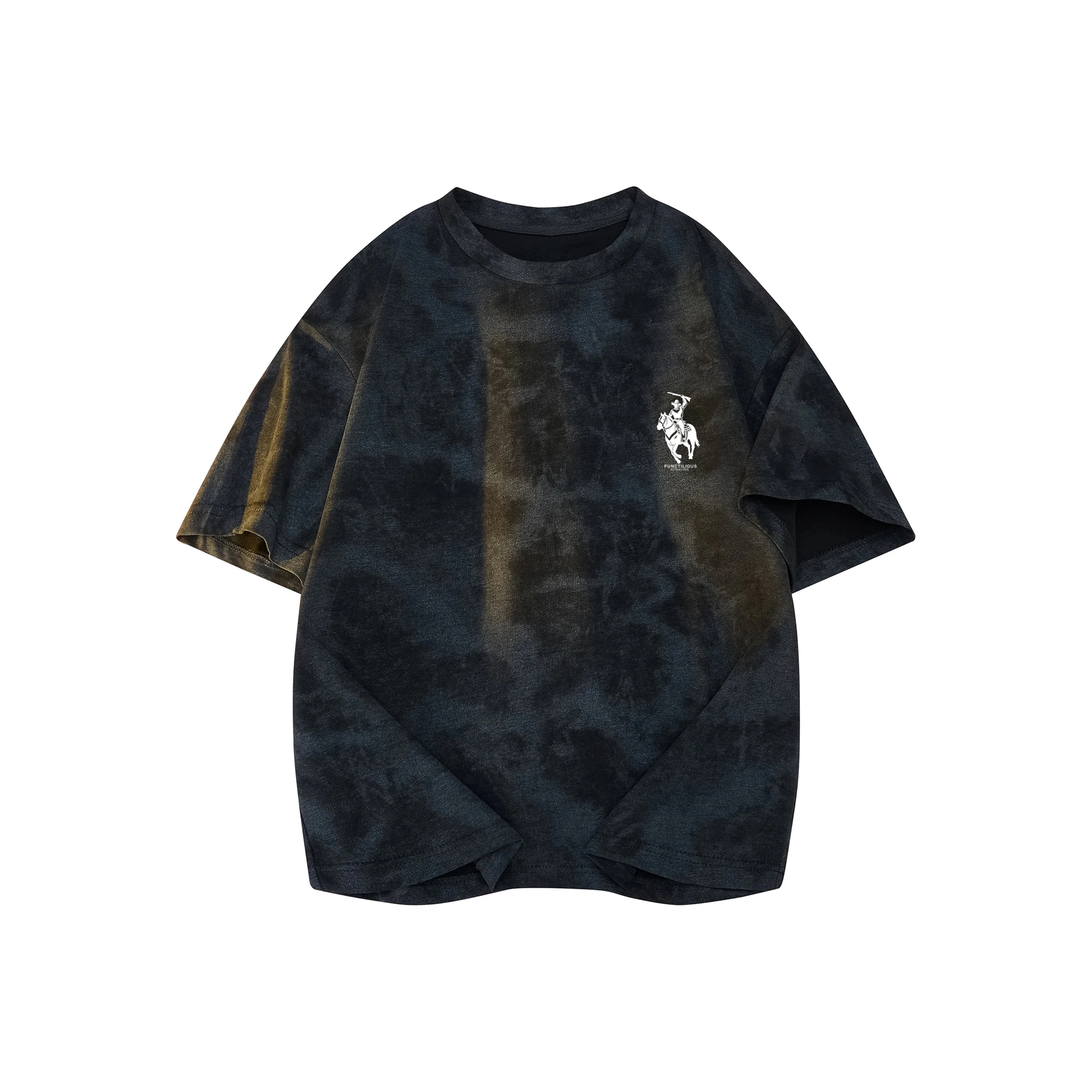 PUNCTILIOUS T