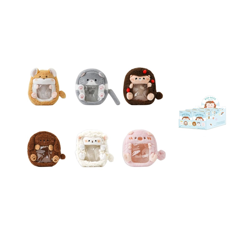 POP MART POP PETS WOW 6