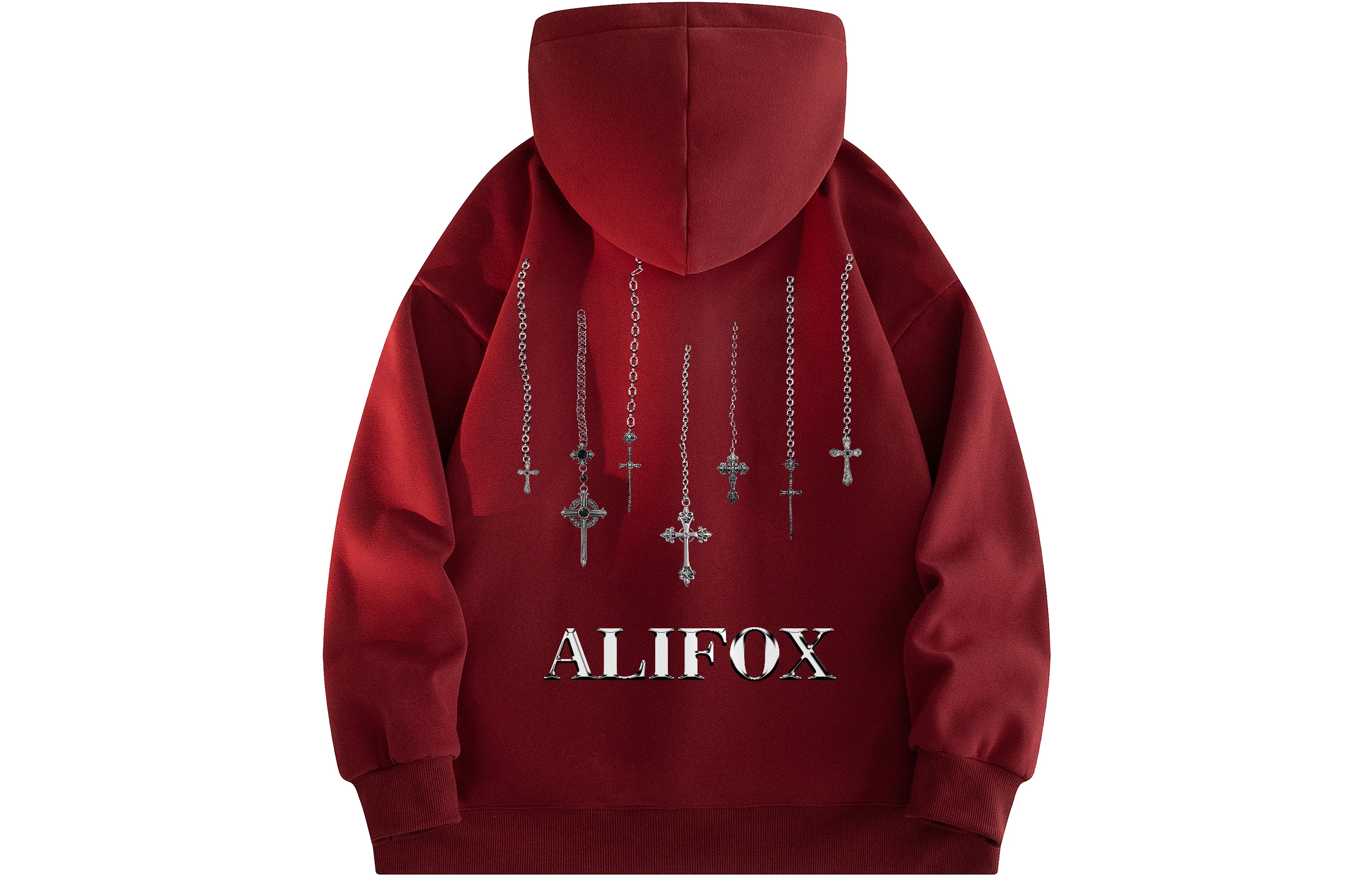 ALI THE FOX