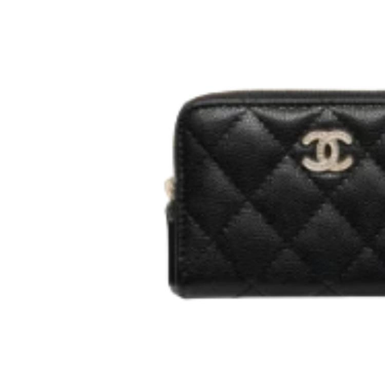 CHANEL 25B C LOGO