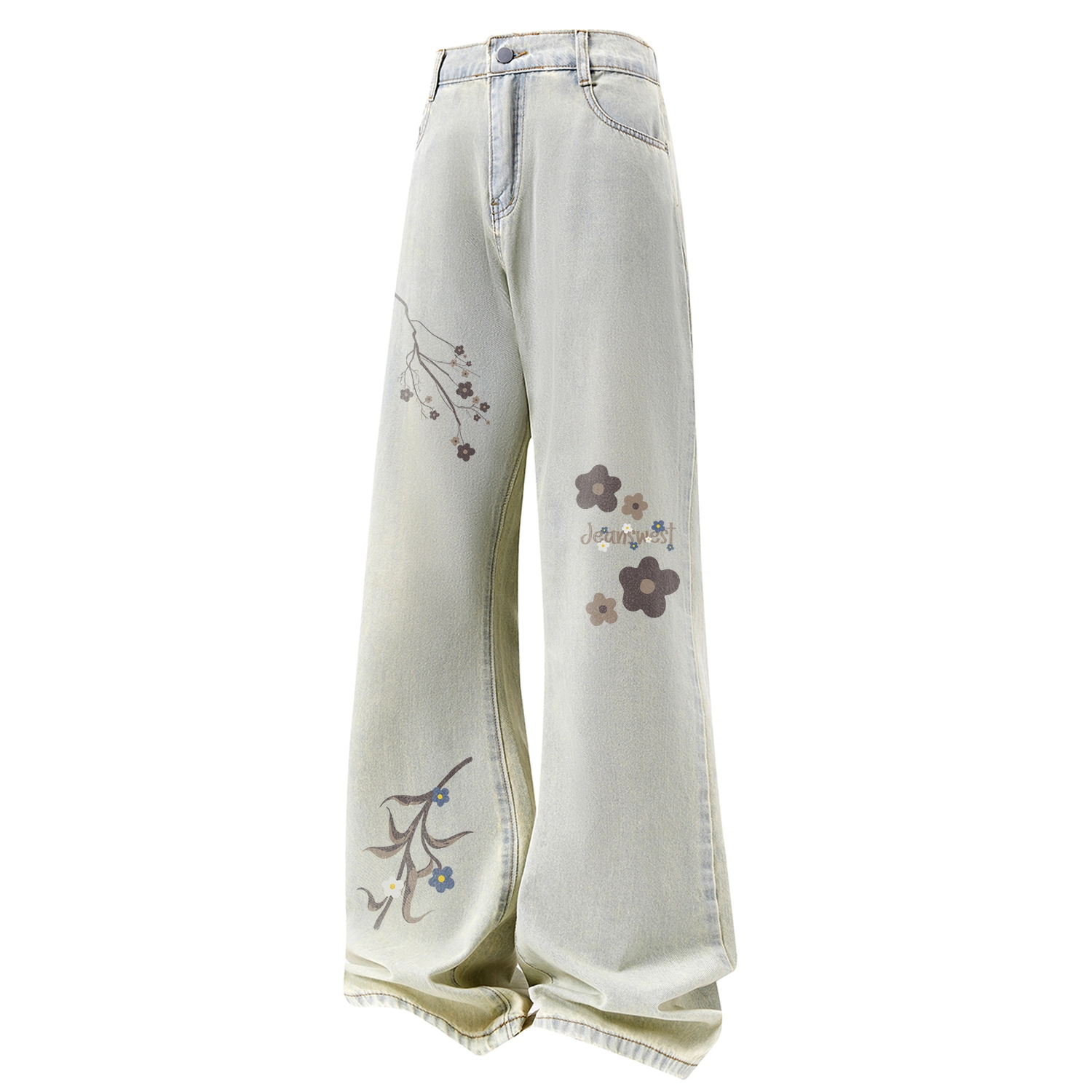 JEANSWEST vibelogo