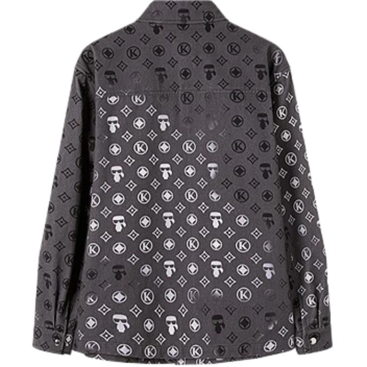 KARL LAGERFELD FW25 Logo