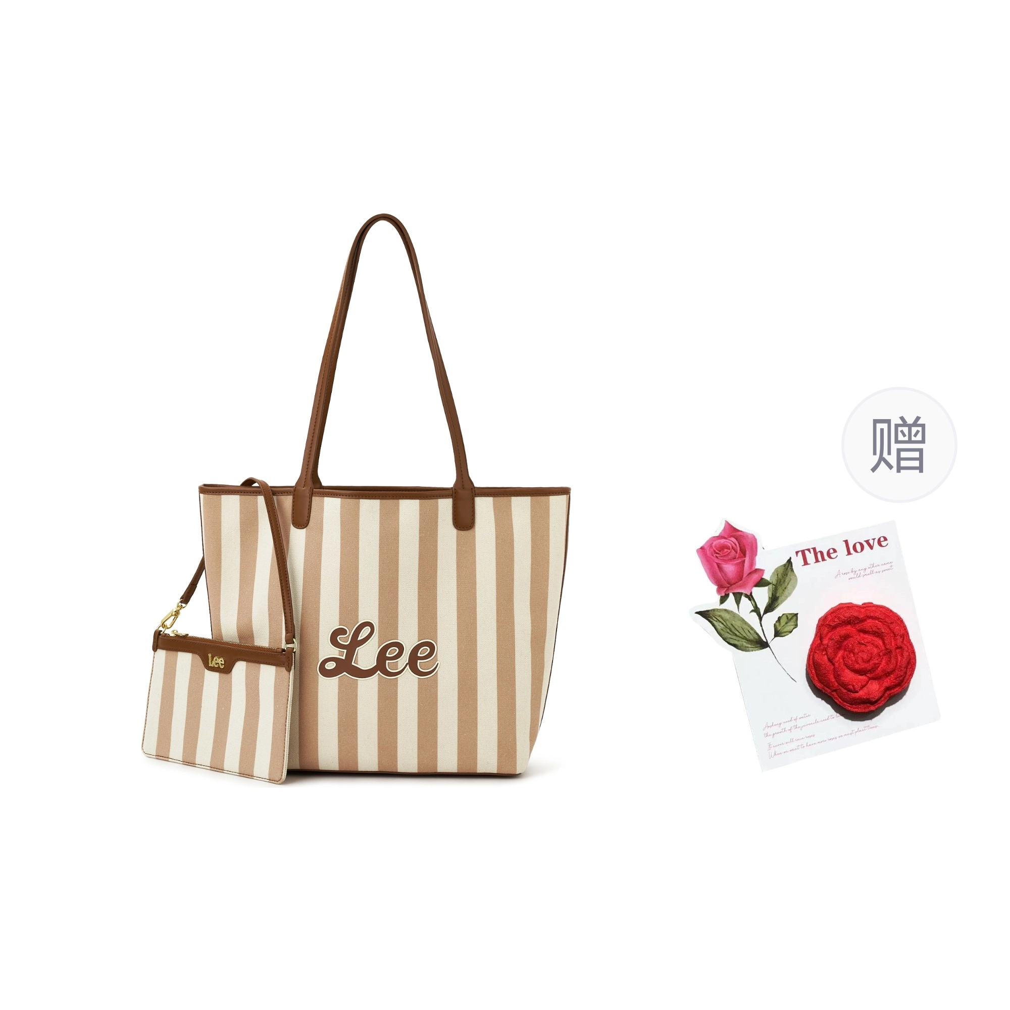 Lee Tote PU+