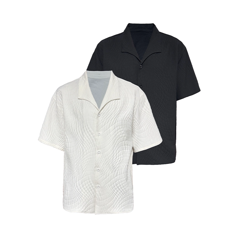 J CAESAR STUDIO SEAGULL-CALLOR SHIRT