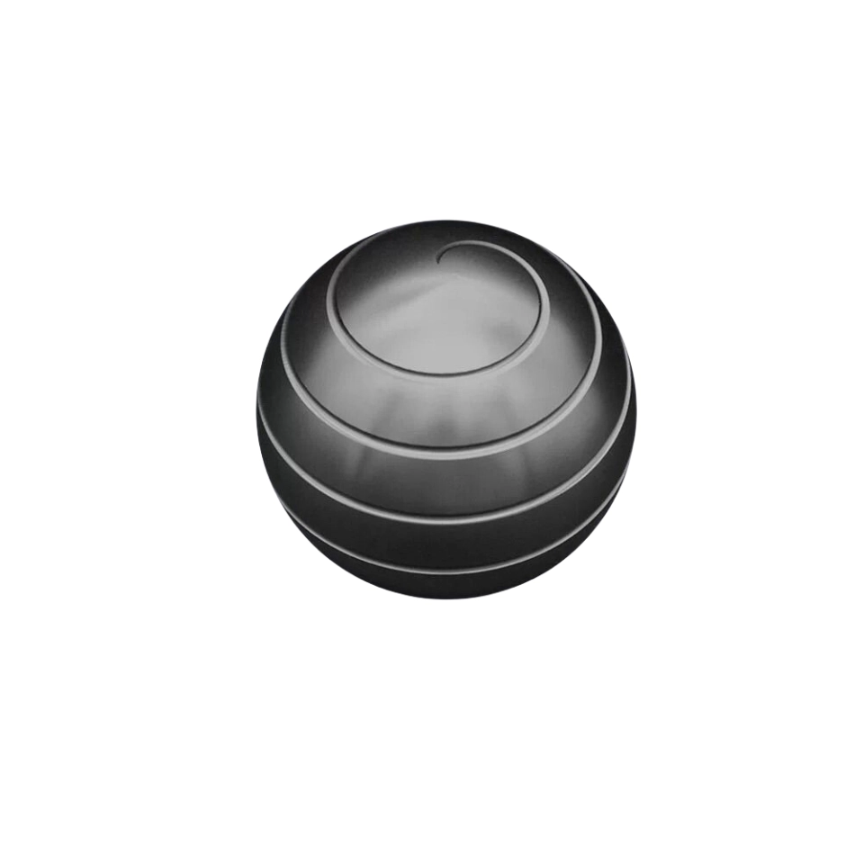万格 金属解压旋转消磨时间 陀螺玩具