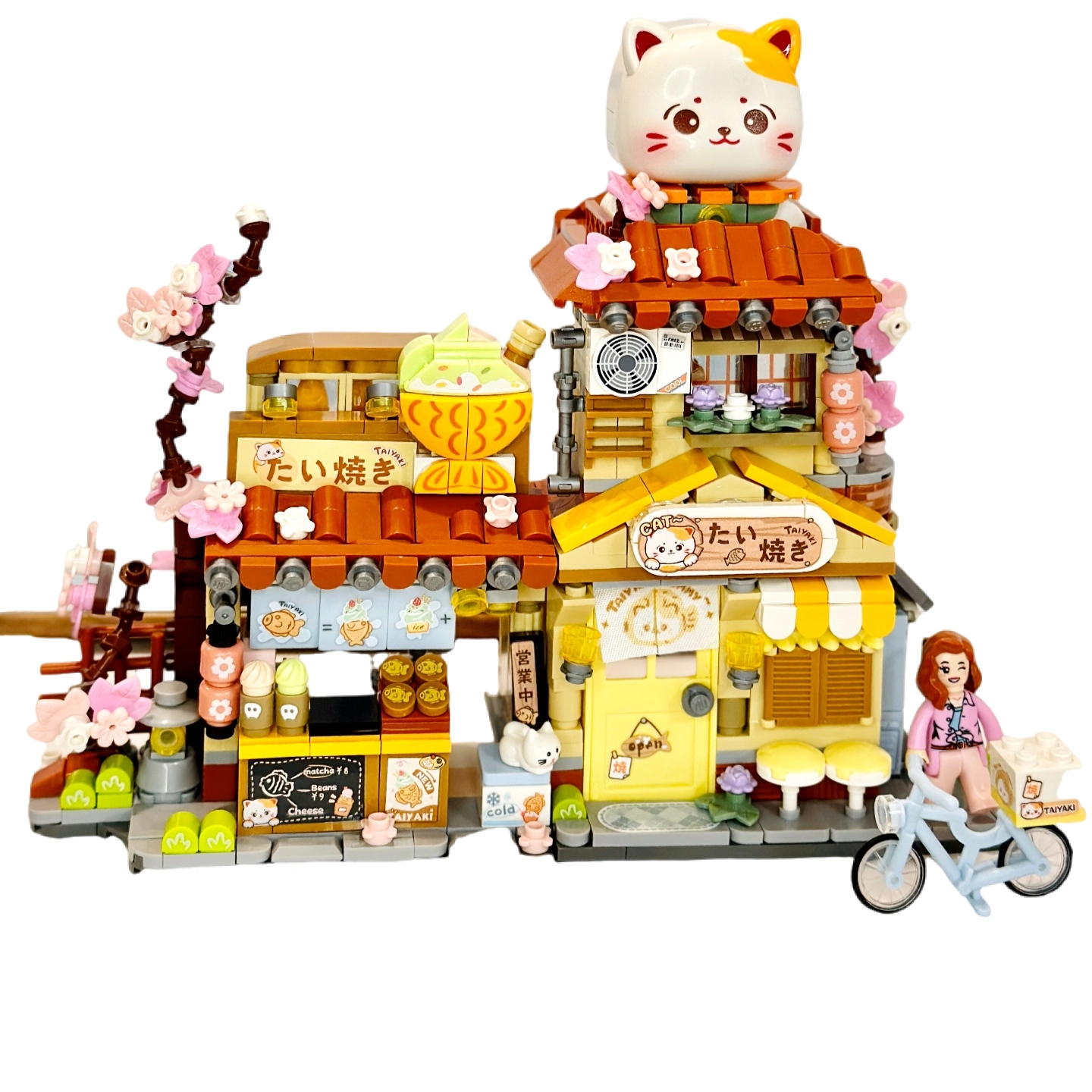 T 601-1000pcs T-7201+7202+4801+4802LOZ