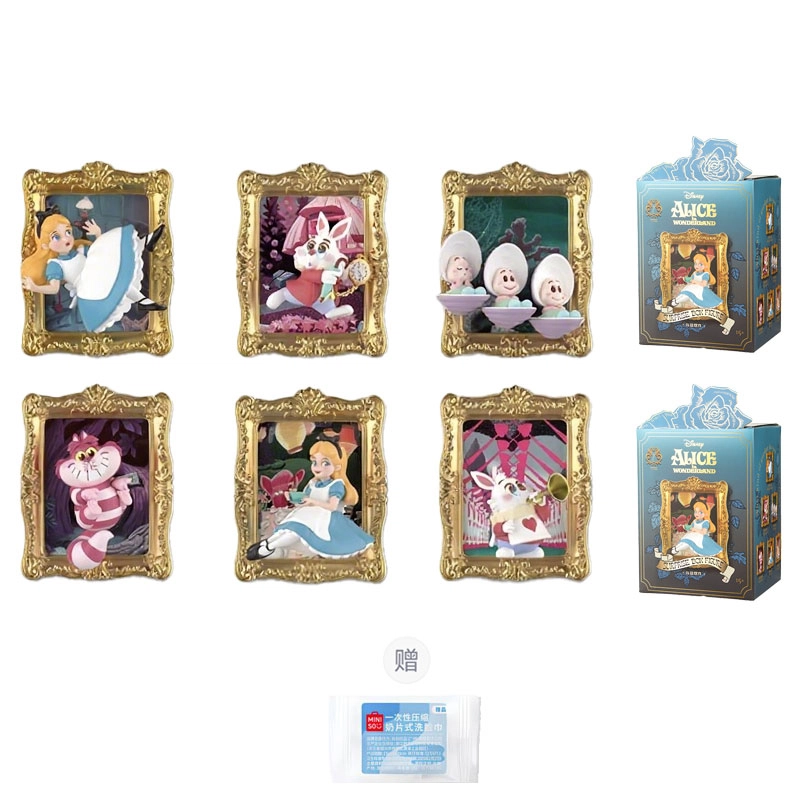 MINISO x Disney Alice 6