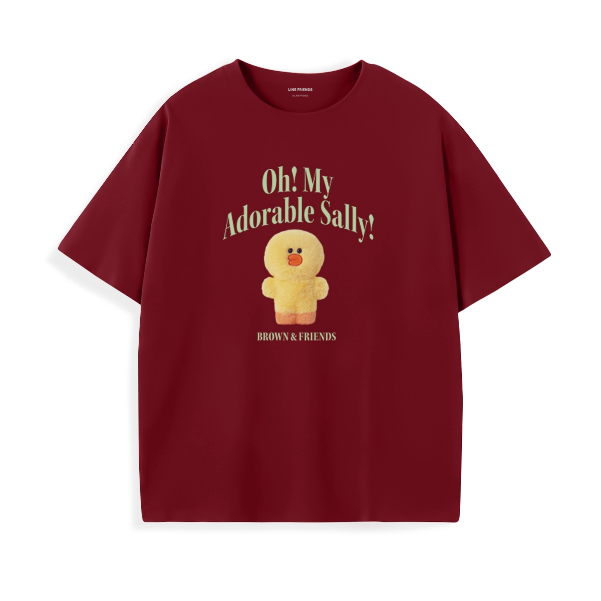 LINE FRIENDS T