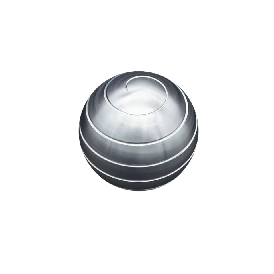 万格 金属解压旋转消磨时间 陀螺玩具