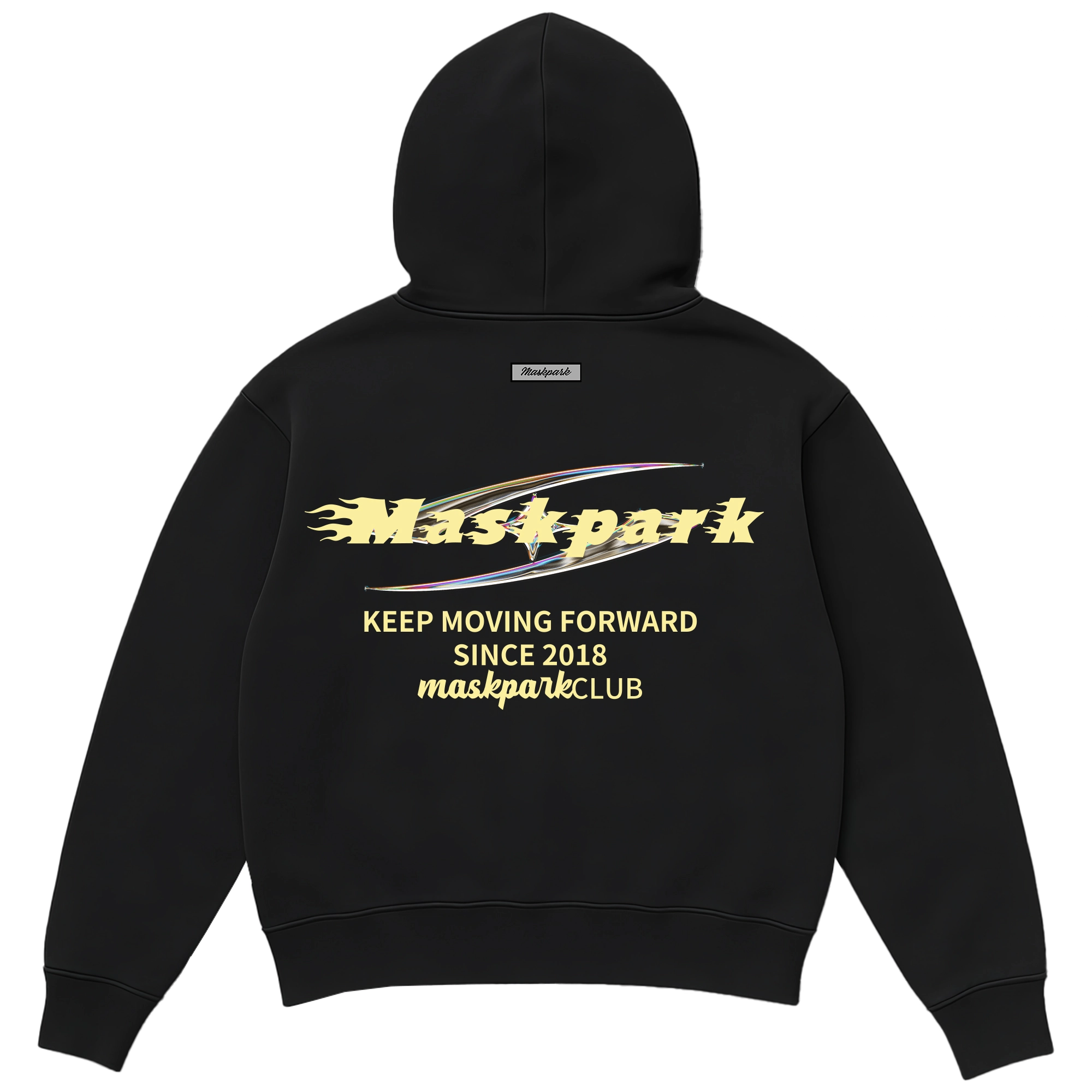 MASKPARK Logocleanfit