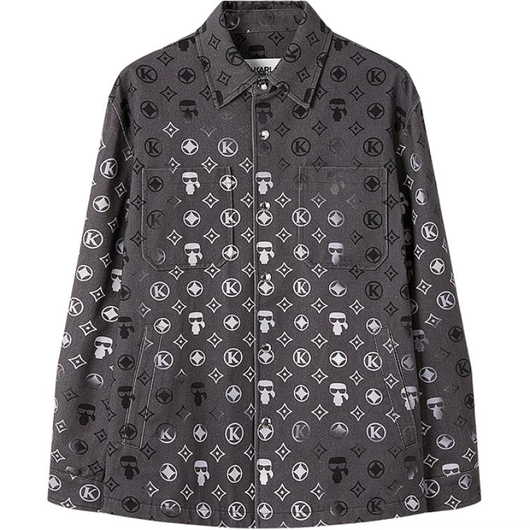 KARL LAGERFELD FW25 Logo