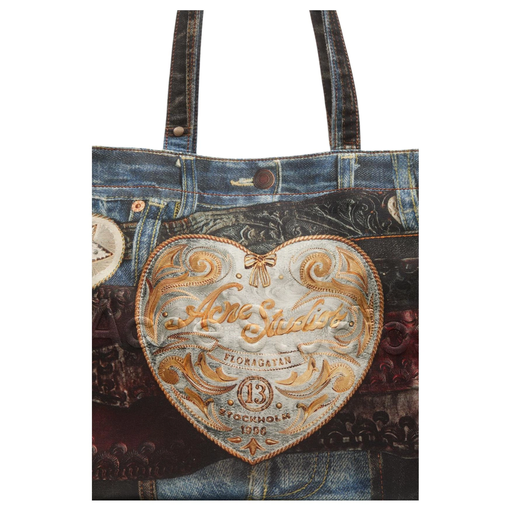 Acne Studios Tote