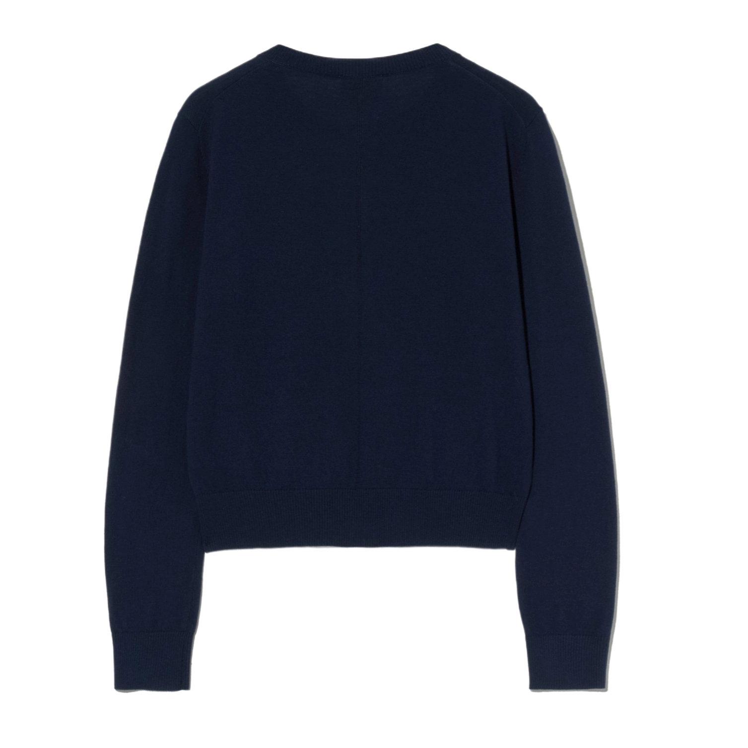 MARITHE FRANCOIS GIRBAUD SS25 W ROUND NECK CARDIGAN
