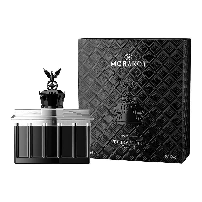M MORAKOT 100ML EDT