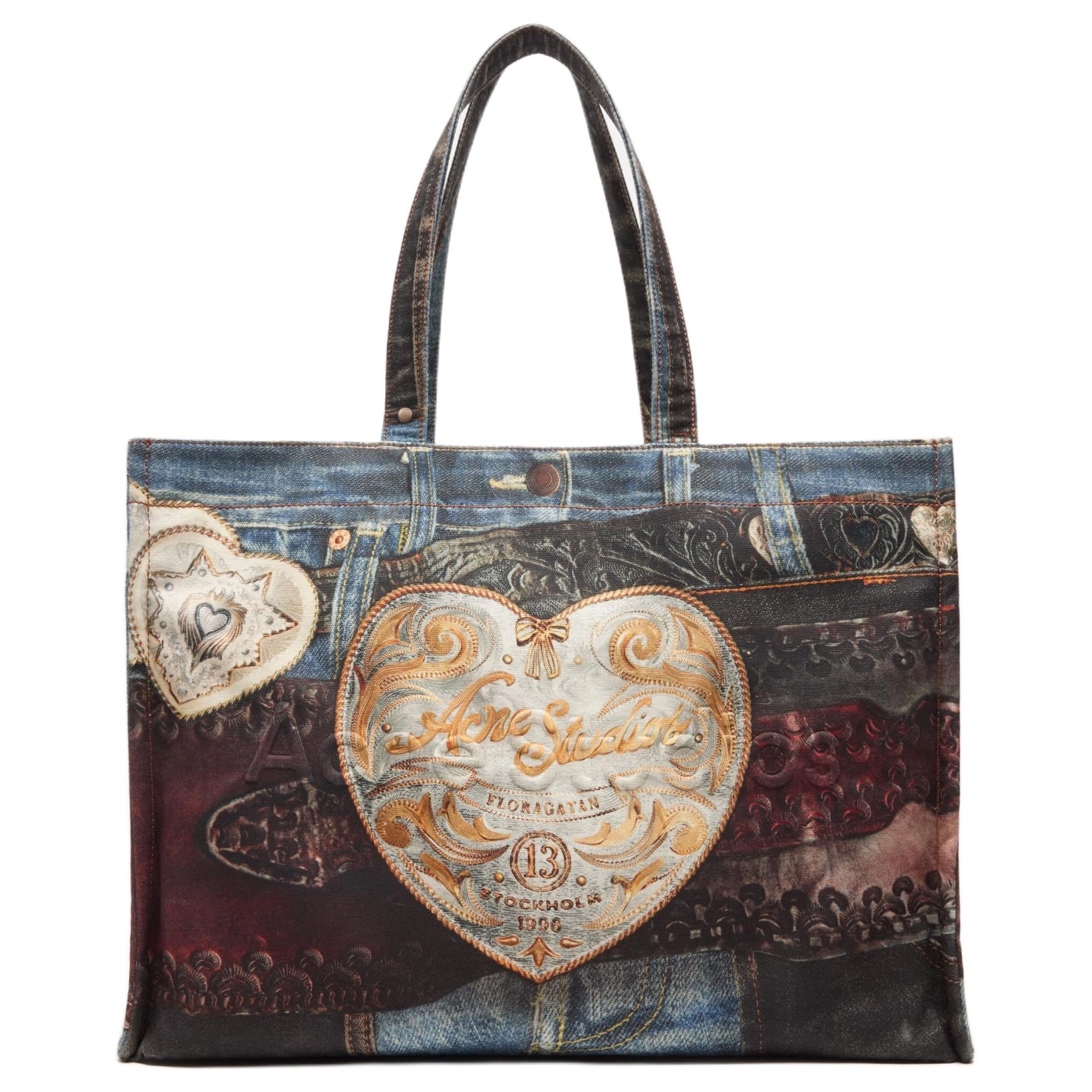 Acne Studios Tote