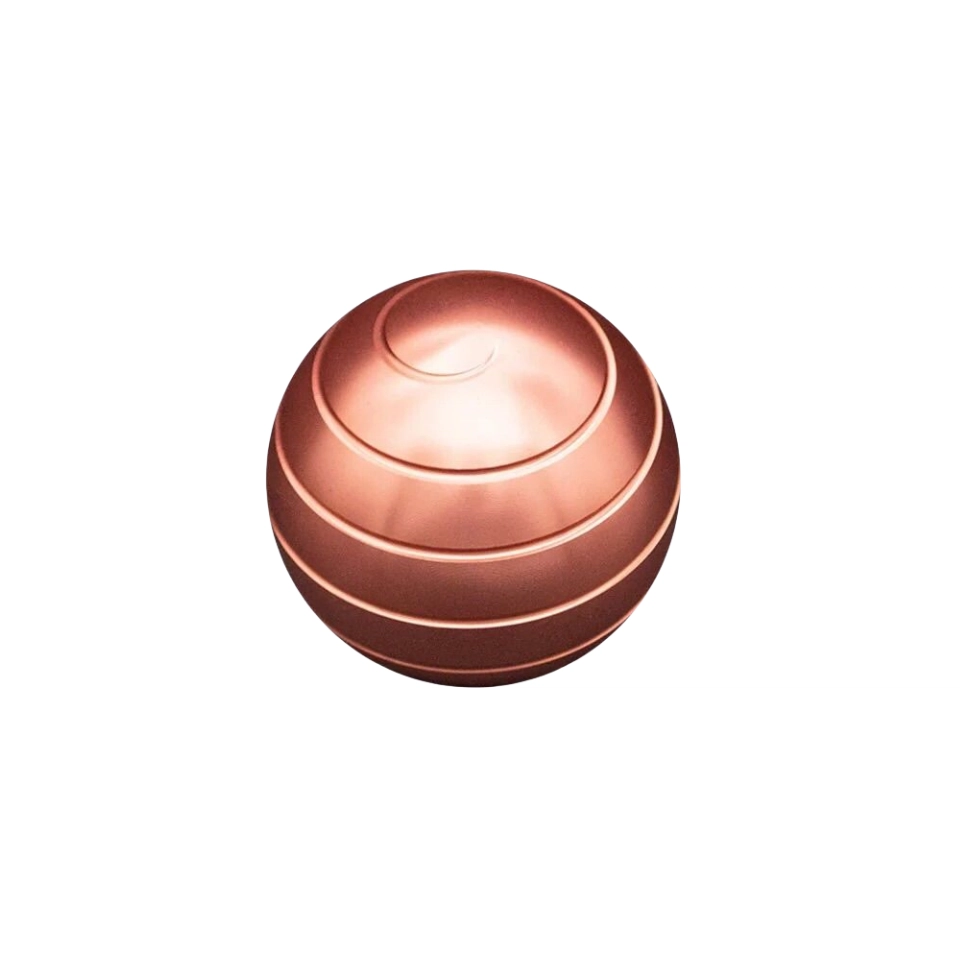万格 金属解压旋转消磨时间 陀螺玩具