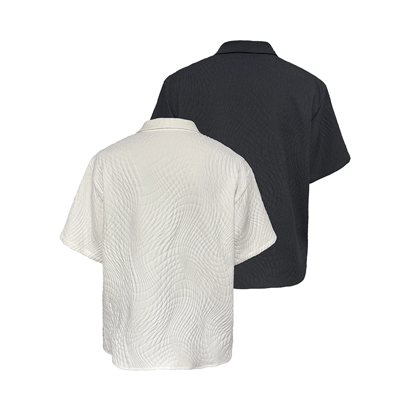 J CAESAR STUDIO SEAGULL-CALLOR SHIRT