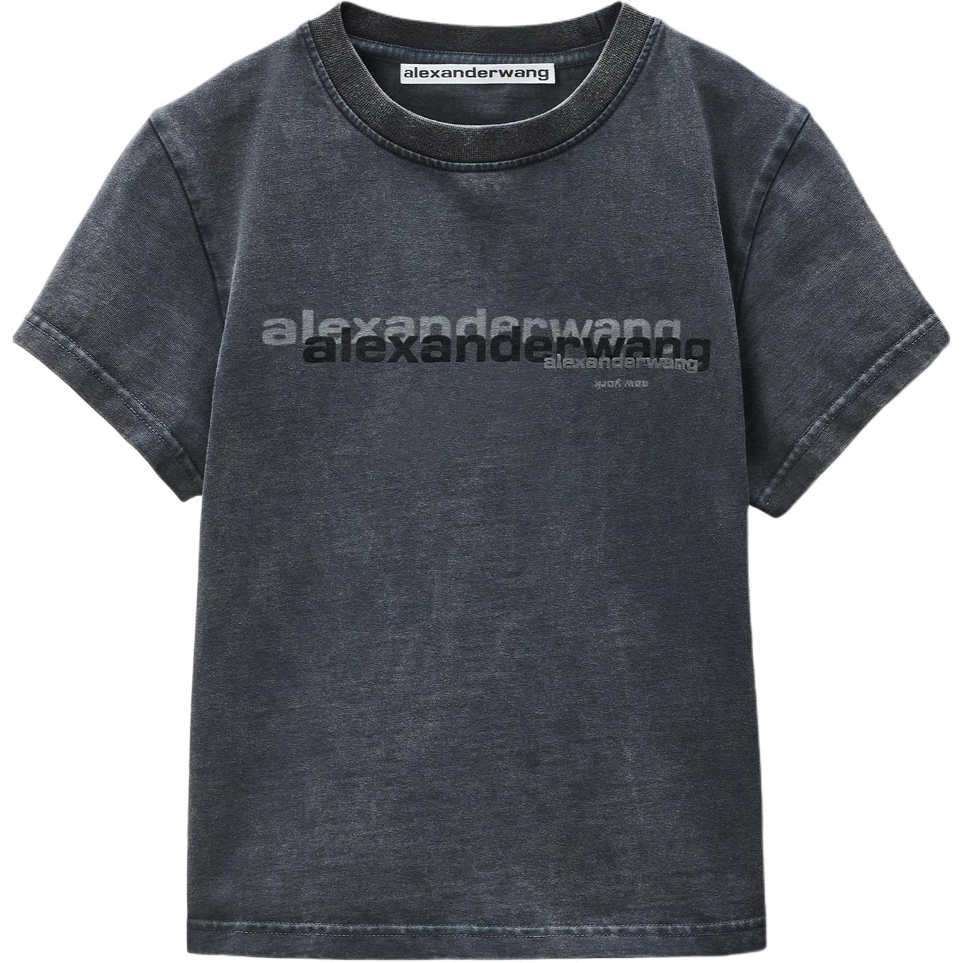 alexander wang SS25 T