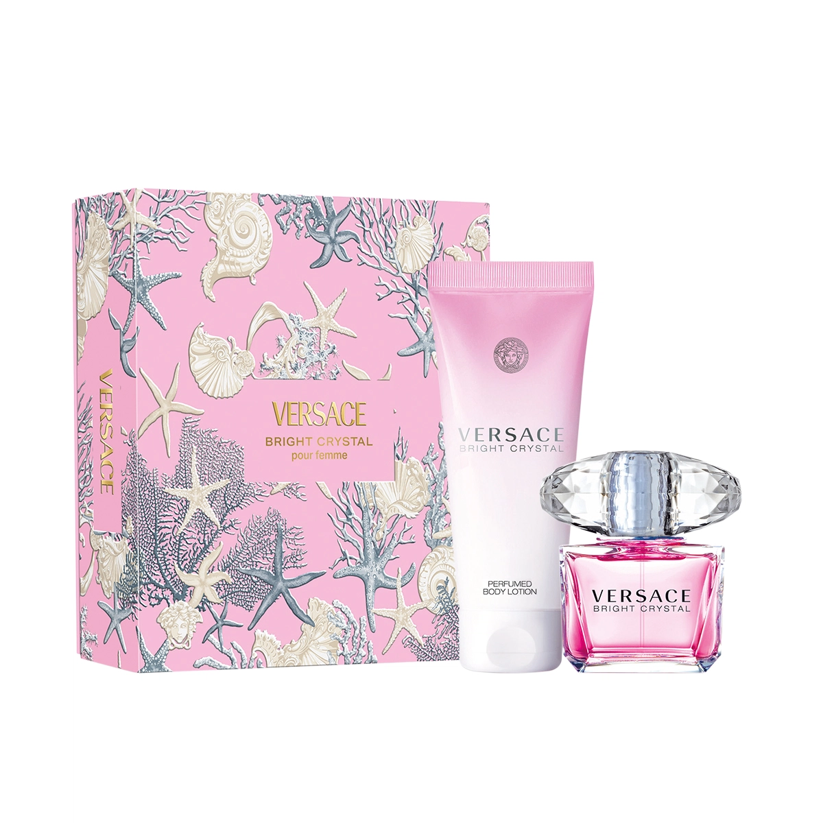 VERSACE EDT 90ml+150ml