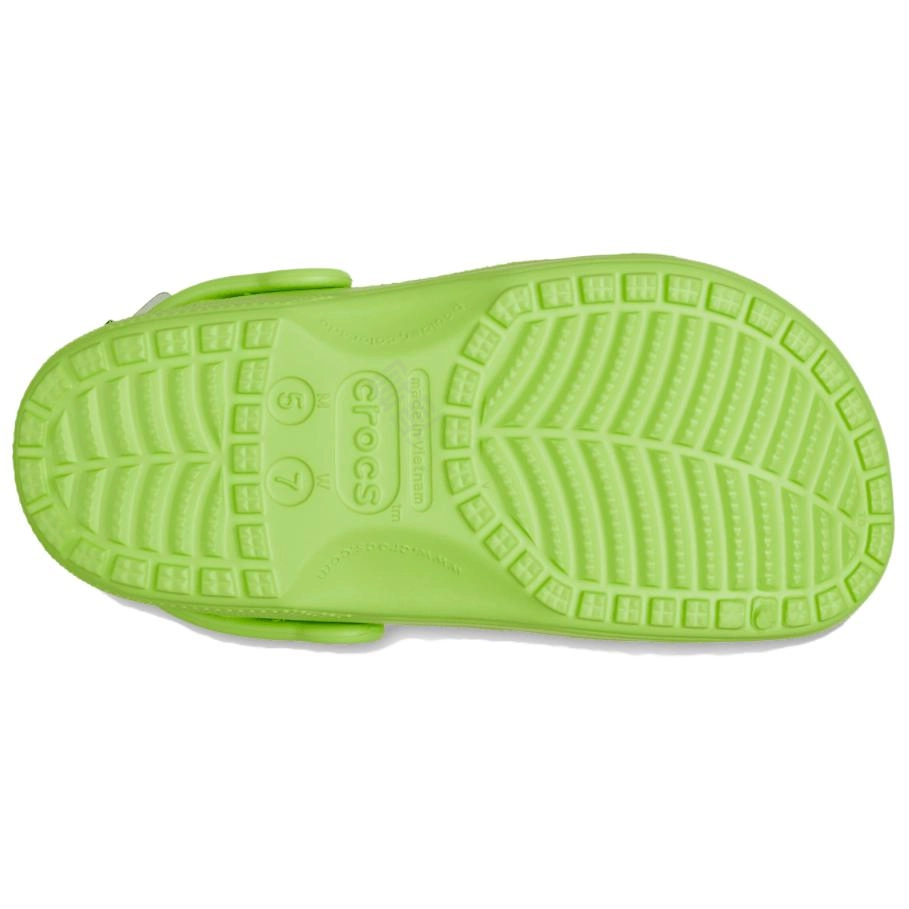 Crocs x Monsters Inc. Mike Classic Clog