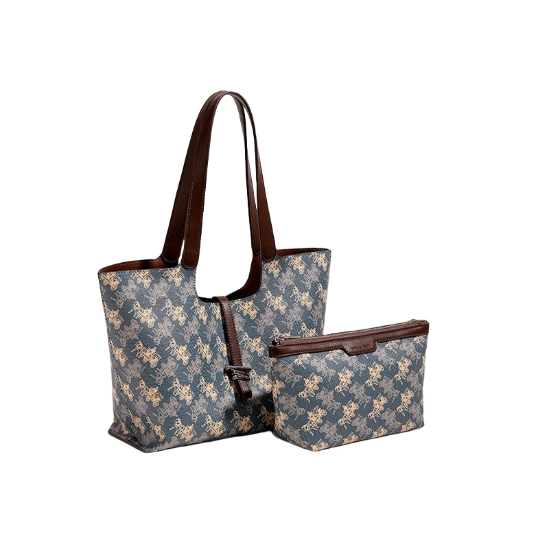 PESASRIE PVC Tote