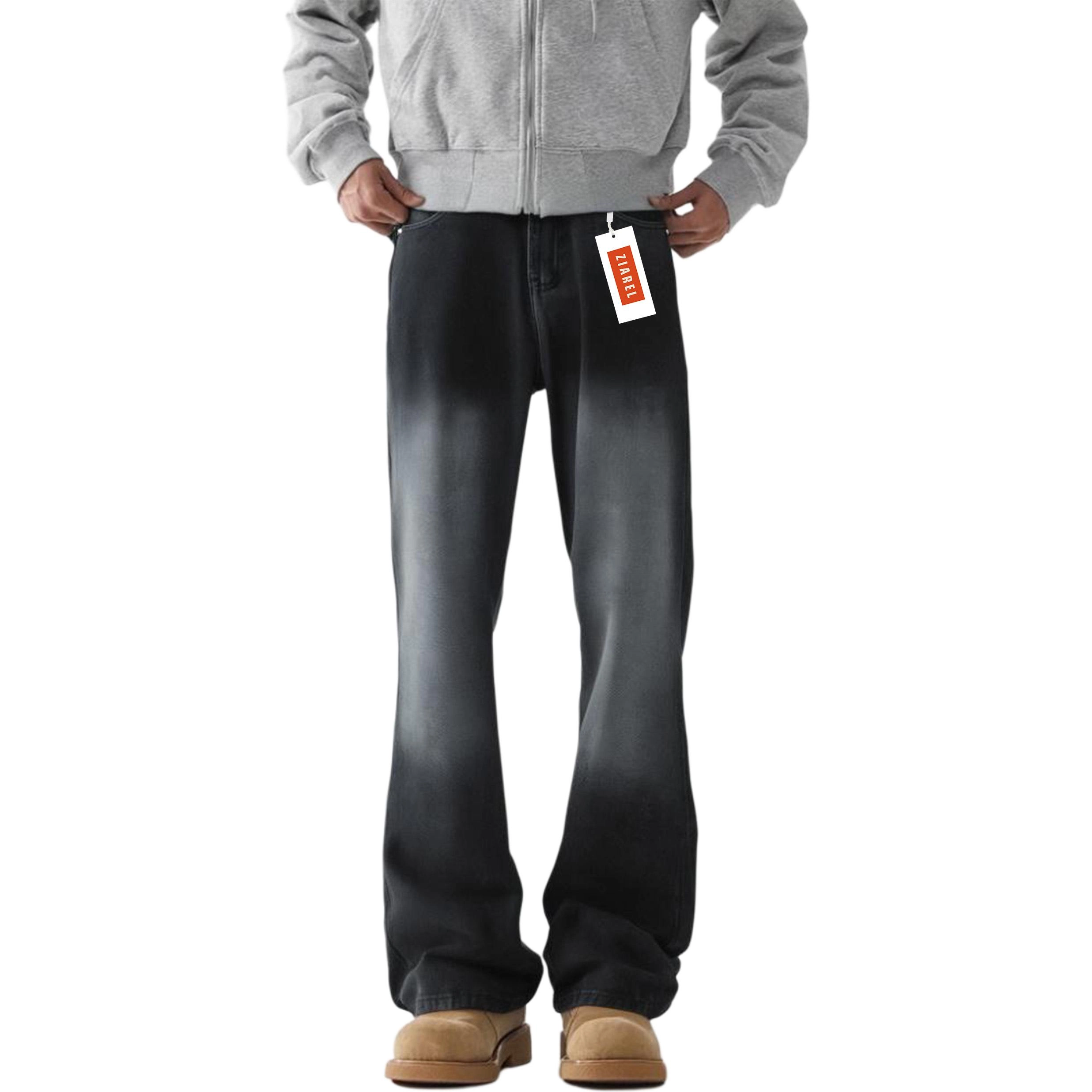 ZIAREL vibebootcut517