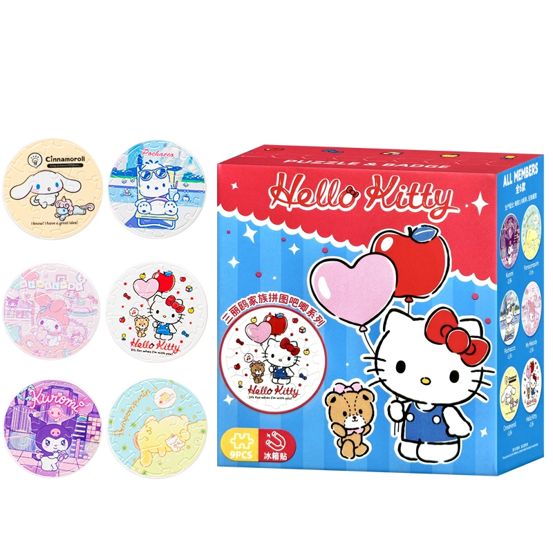 LFashion Life x Sanrio 6