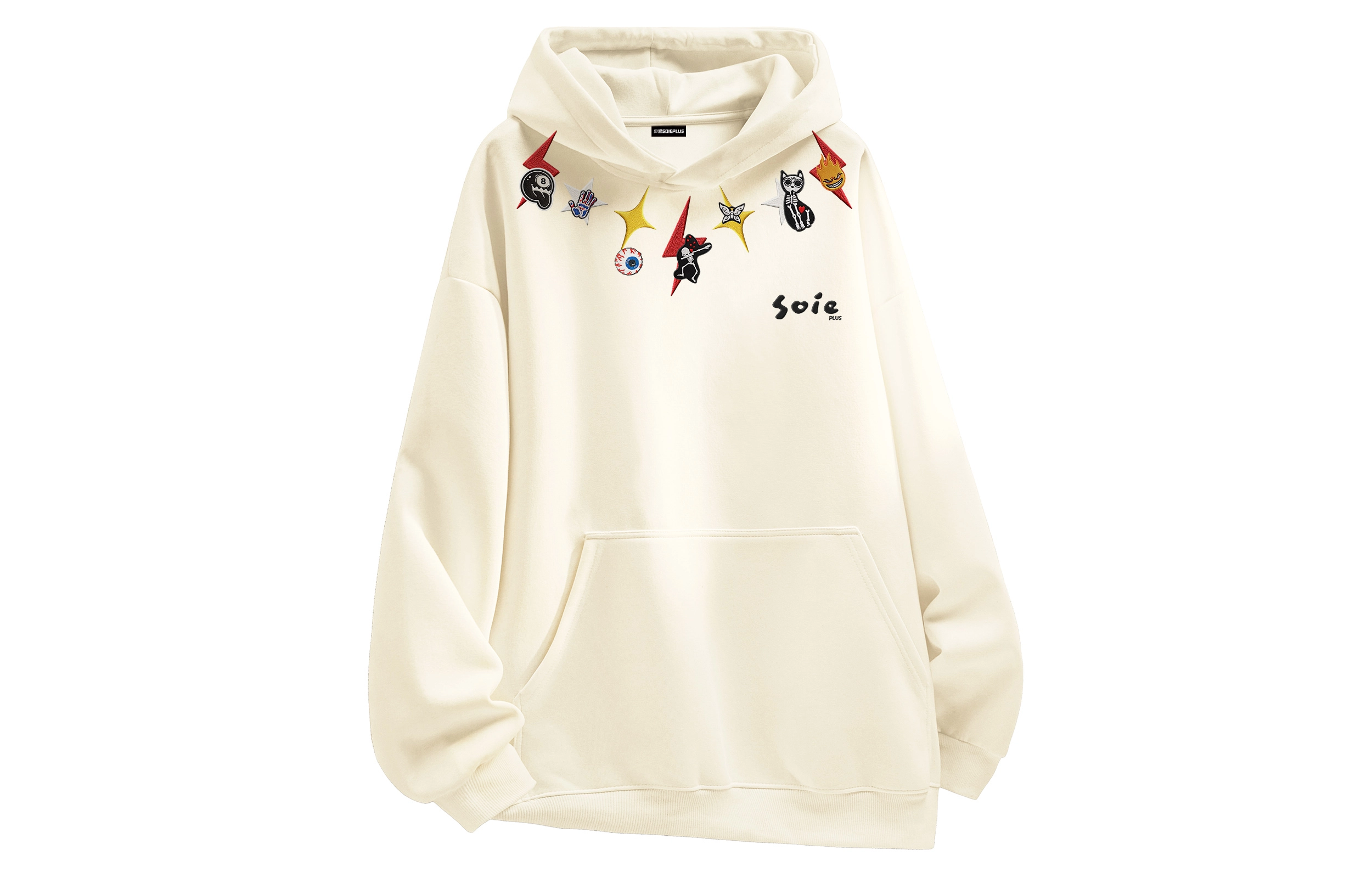SOIEPLUS hiphop