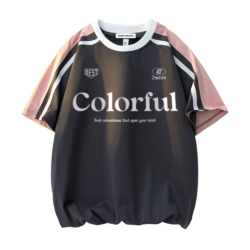 Colorful Creations T
