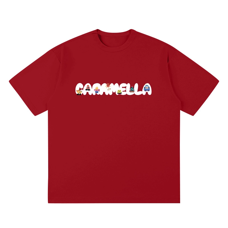 Caramella LogoT