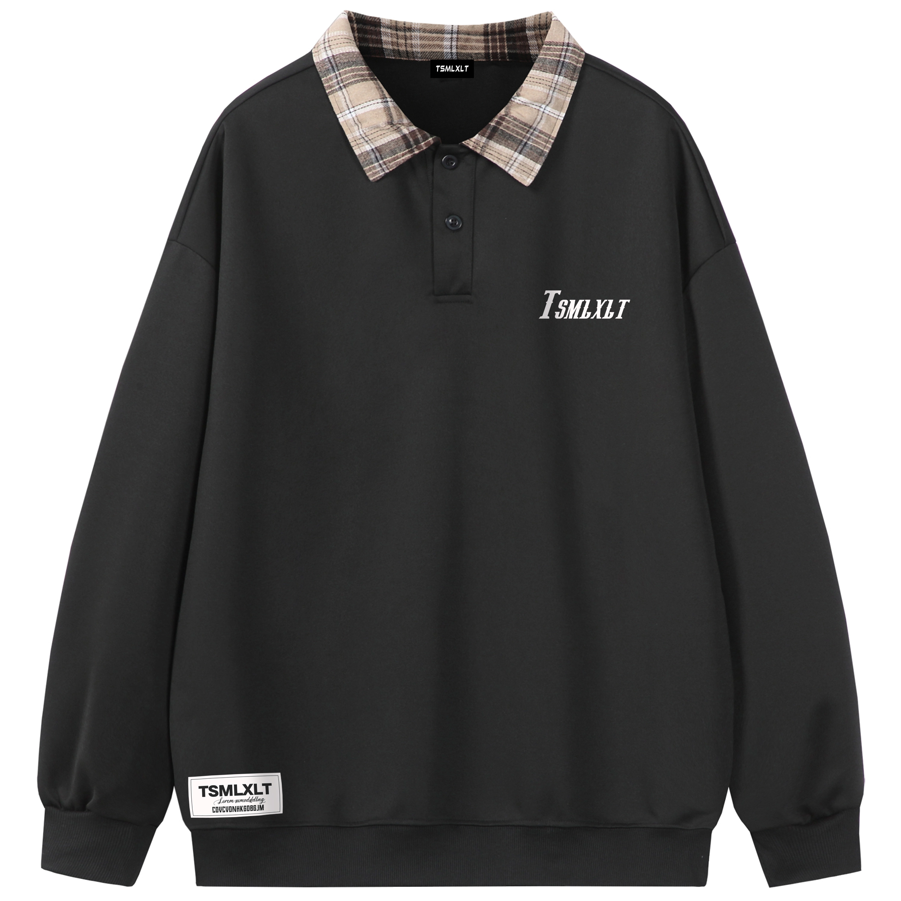 TSMLXLT oversizelogo