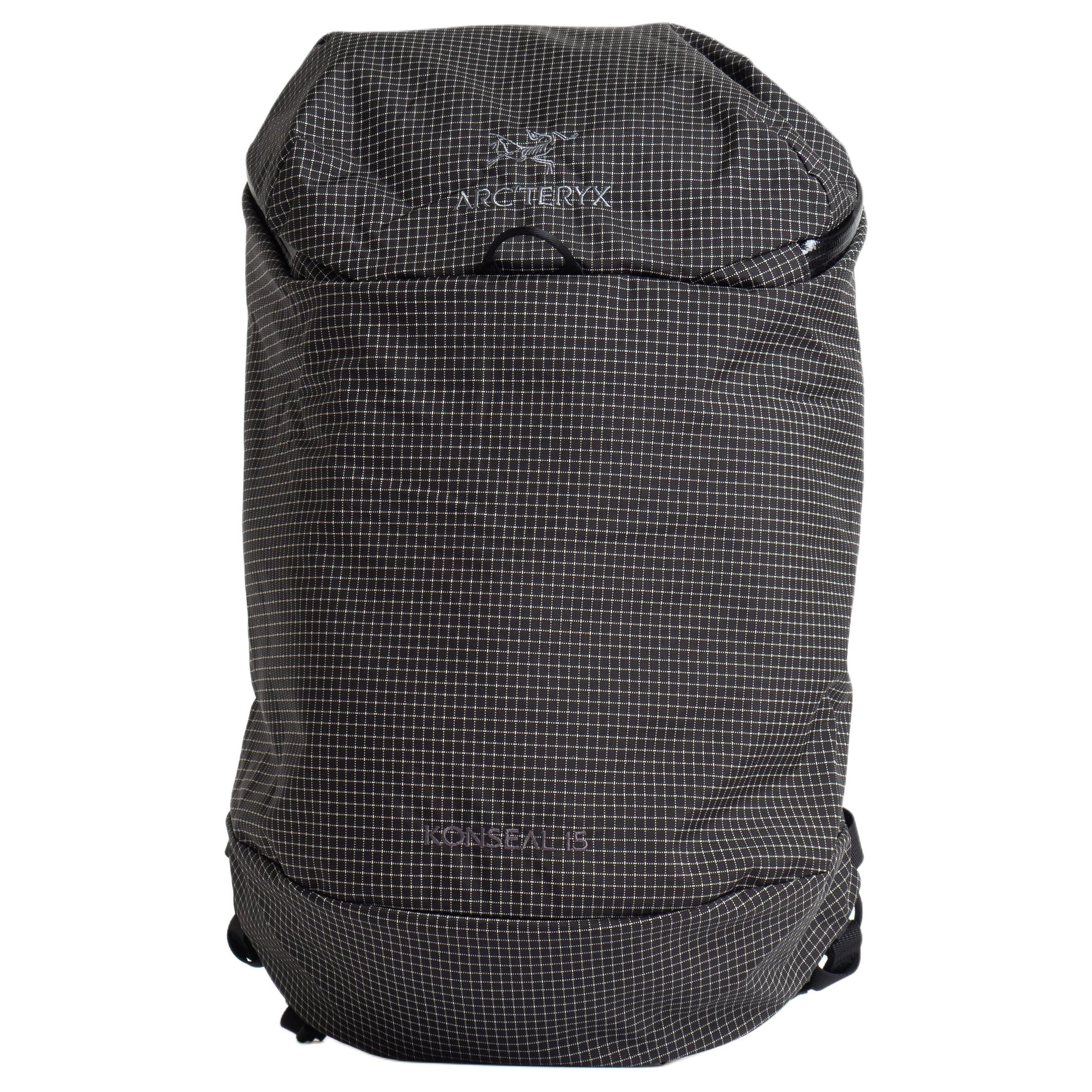 Arcteryx Konseal 15L Logo
