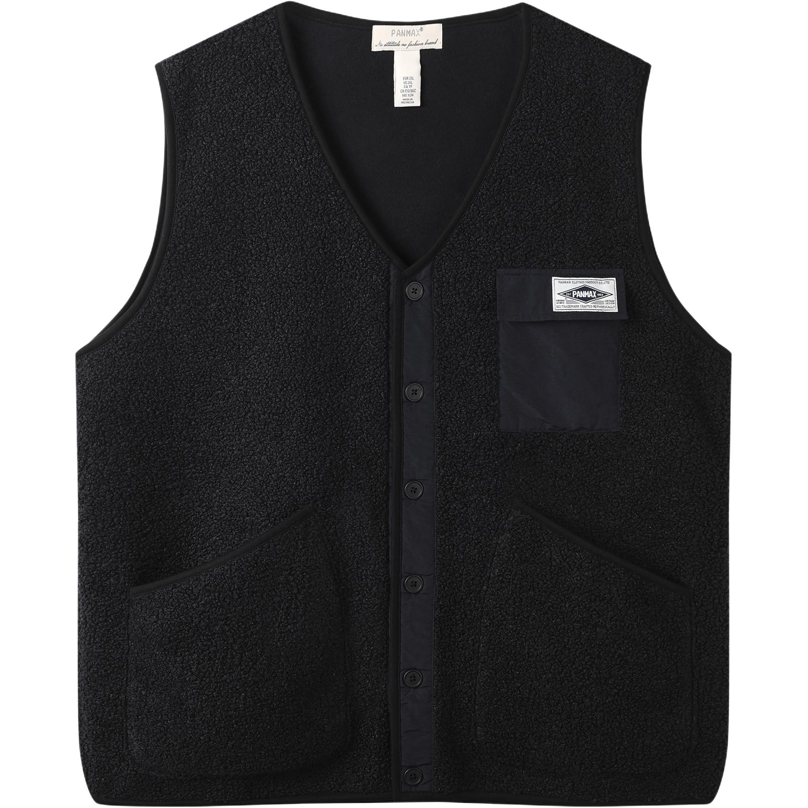 PANMAX x PJ's Vigor