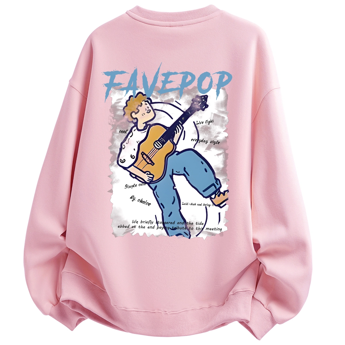 FAVEPOP Logo