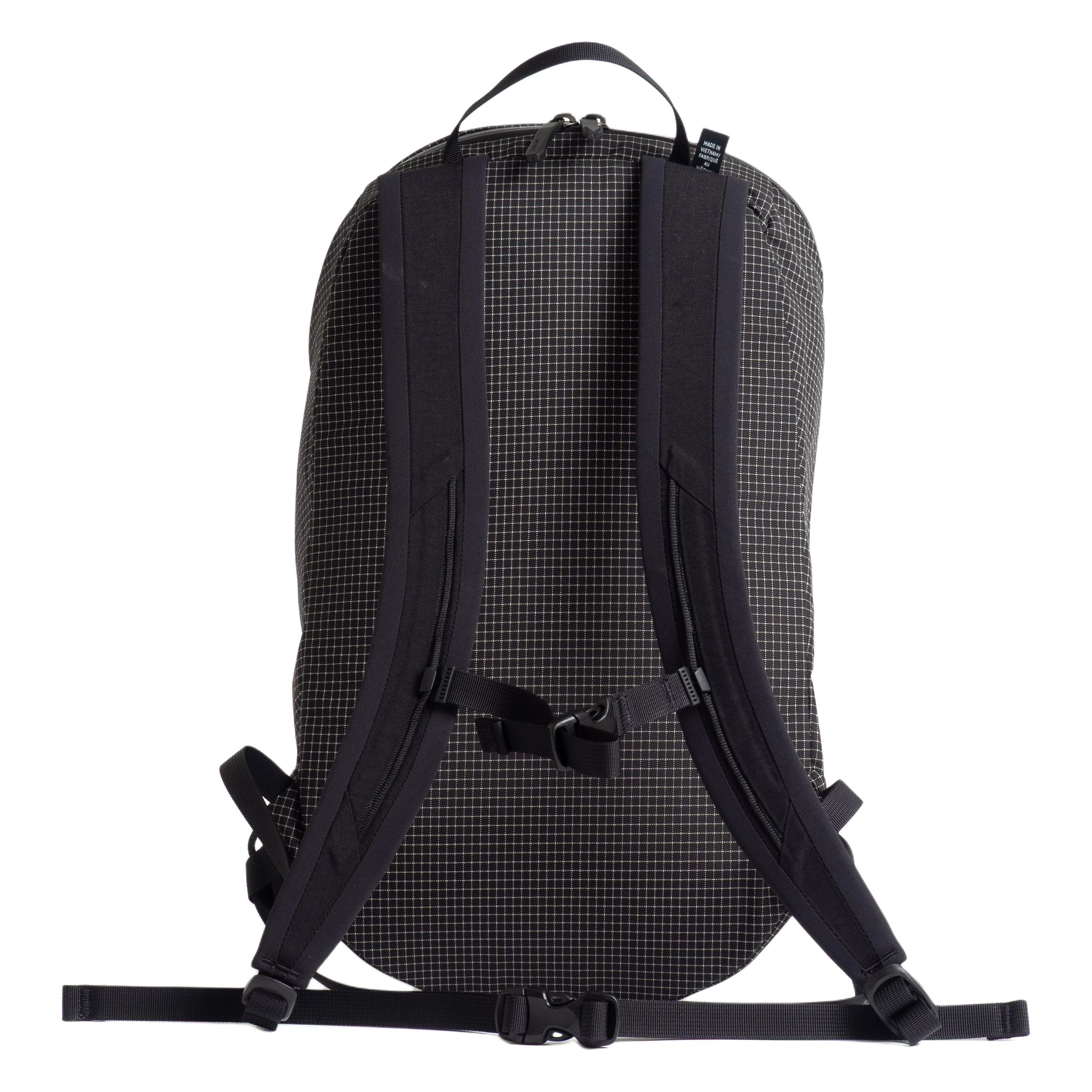 Arcteryx Konseal 15L Logo