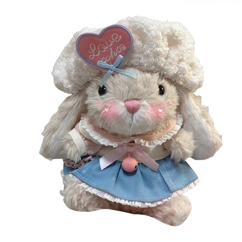 MIC RABBIT 15cm
