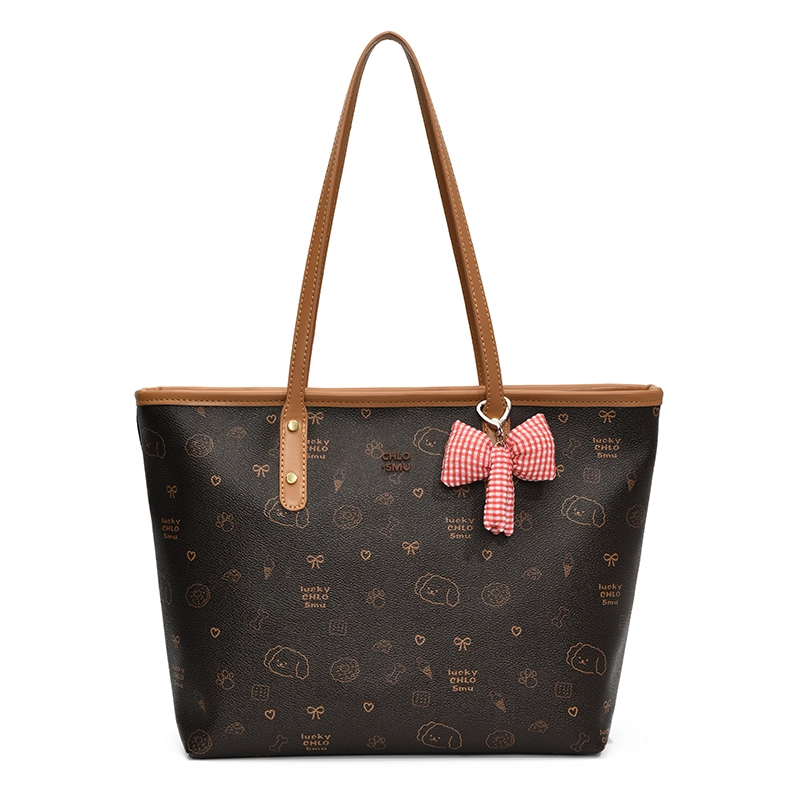 OKEKE PU Tote