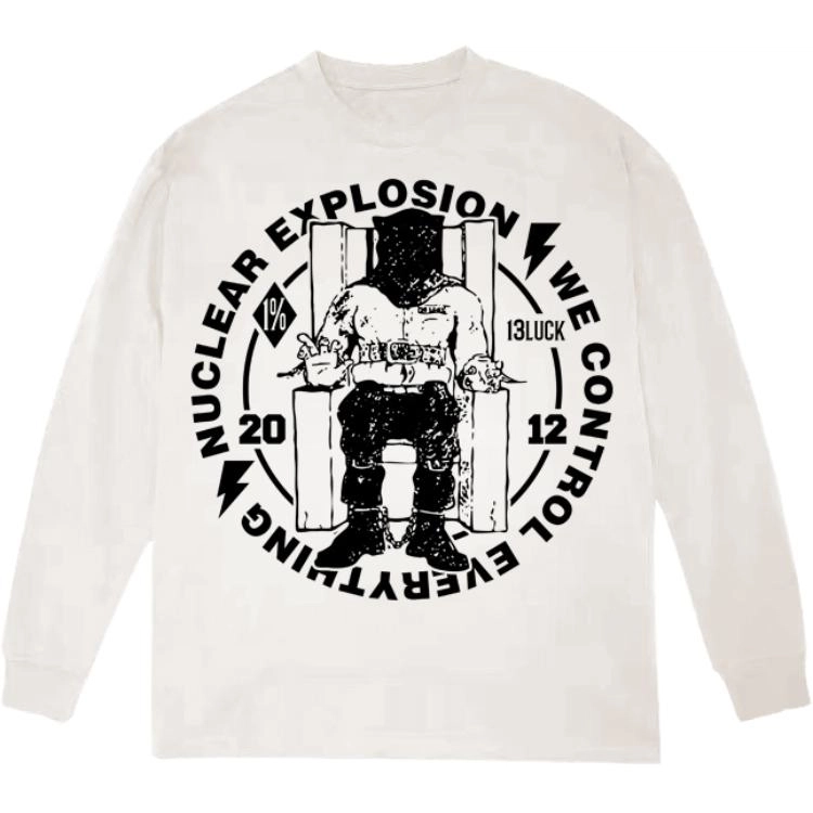 NUCLEAR EXPLOSION T