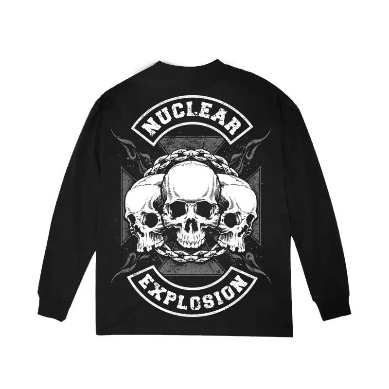 NUCLEAR EXPLOSION T