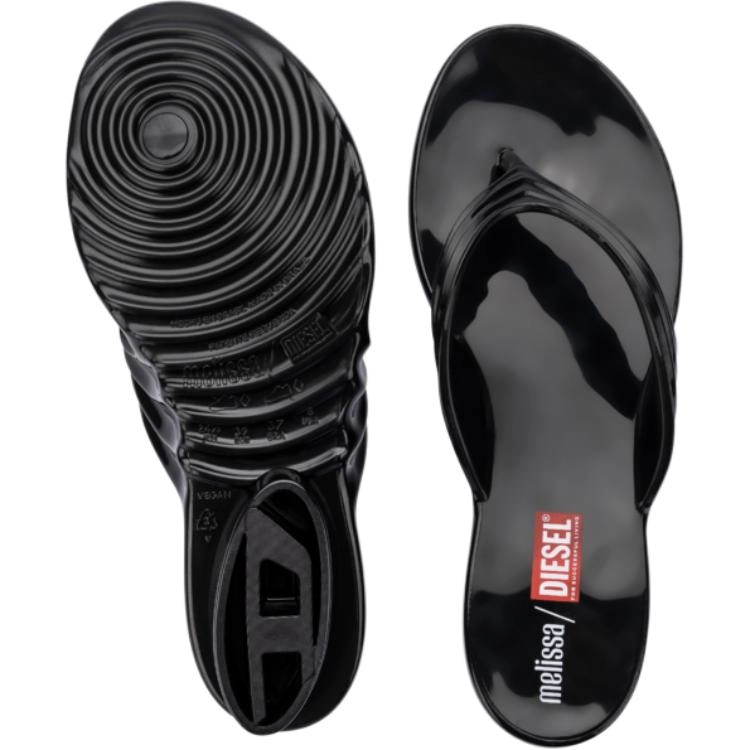 DIESEL x MELISSA
