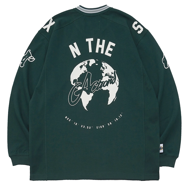 ACTIONSQUAD T